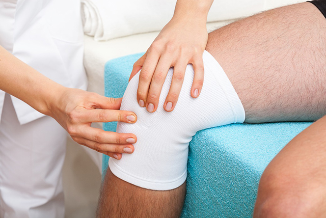 辛い膝痛を根本から改善